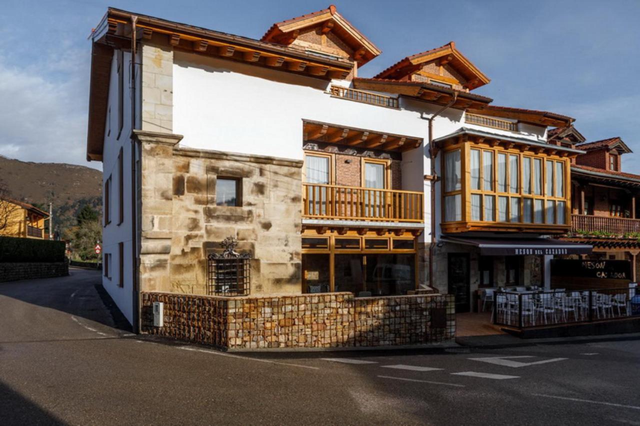 Posada Rural Fuente Juliana Barrio de Arriba 外观 照片