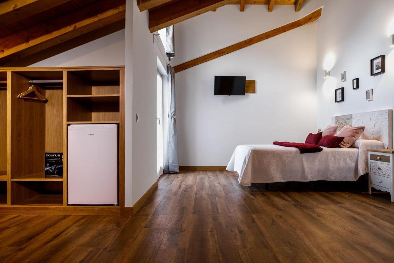 Posada Rural Fuente Juliana Barrio de Arriba 外观 照片
